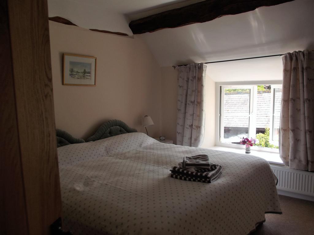 Swallows Nest Double Room